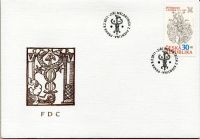 (2011) FDC 669 - Jiří Melantrich z Aventina