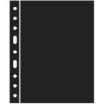 GRANDE - černé plastové mezilisty (bal. 5 ks)