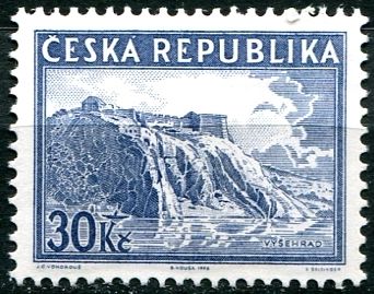 Česká pošta (1998) č. 171 ** - Česká republika - Historie výstav Praga 1998