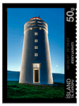 (2015) MiNr. 1468-1469 ** - Island - Majáky (V.)