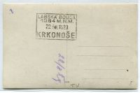 Labská bouda - Krkonoše (1929)