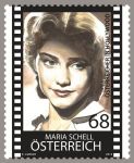 (2015) MiNr. 3209 ** - Rakousko - Rakušaní v Hollywoodu - Maria Schell