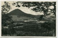 Lausitzer Gebirge - Lužické hory