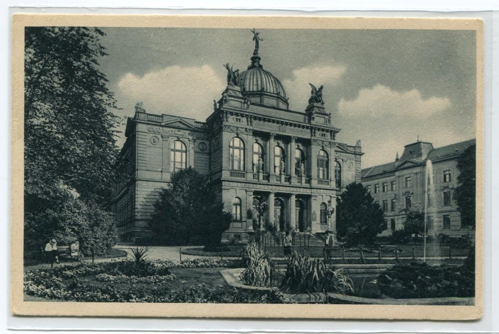 Opava - Muzeum