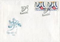 (1993) FDC 2 - MS v krasobruslení