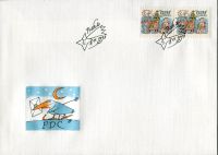 (1993) FDC 26 - Vánoce