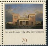 (2009) MiNr. 2719 ** - Německo - 225. výročí Leo von Klenze