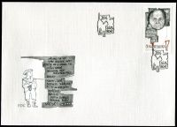(2014) FDC 802 - 803 - Osobnosti