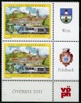 (2011) MiNr. 2936 ** - Rakousko - Den poštovních známek 
