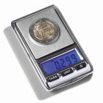 DIGITÁLNÍ mincovní váha LIBRA MINI