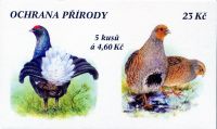 (1998) ZS 63 - Česká pošta - Ochrana přírody - Vzácná zvěř