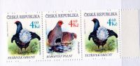 (1998) ZS 63 - Česká pošta - Ochrana přírody - Vzácná zvěř