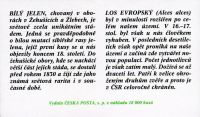 (1998) ZS 66 - Česká pošta - Ochrana přírody - Vzácná zvěř