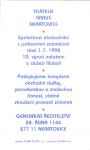 (1998) ZS 67 - Česká pošta - Filatelie Kraus