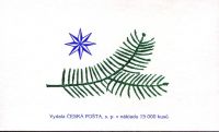 (1998) ZS 69 - Česká pošta - Vánoce