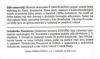 (2000) ZS 81 - Česká pošta - Ochrana přírody - Vzácné houby