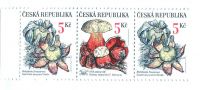 (2000) ZS 81 - Česká pošta - Ochrana přírody - Vzácné houby