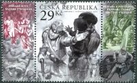 (2014) č. 812 ** - Česká republika - Obětem 1.světové války