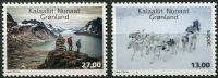 (2016) MiNr.  ** - Grónsko - Sepac 2016 - Roční období