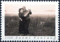 (1997) MiNr. 1384 ** - Finsko - Tango