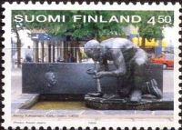 (1999) MiNr. 1465 ** - Finsko - 100 let Finské dělnické hnutí