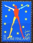 (1999) MiNr. 1483 ** - Finsko - Předsednictví Finska v Evropské unii