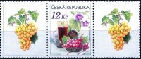 (2006) č. 467 ** - Česká republika - Zátiší s vínem