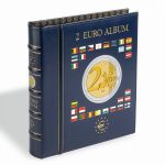 VISTA album na 2-eurové mince