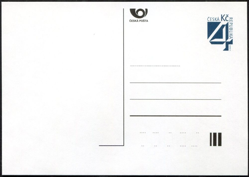 (1997) CDV 22 ** - Čtyřka