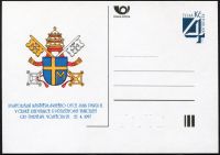 (1997) CDV 22 ** - P 23 - Návštěva Papeže