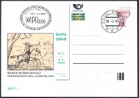 (2000) CDV 41 O - P 58 - WIPA - razítko