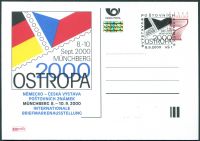 (2000) CDV 41 O - P 62 - Ostropa - razítko