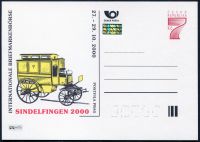 (2000) CDV 41 ** - P 64 - Sindelfingen 2000 