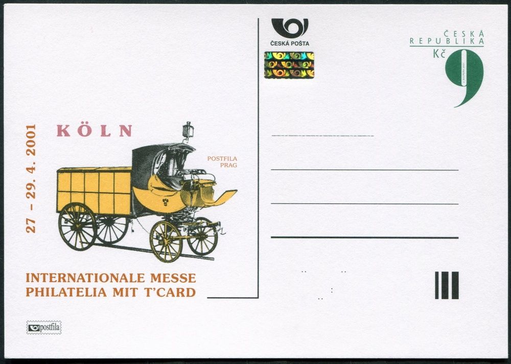 (2001) CDV 64 ** - P 69 - Köln 2001