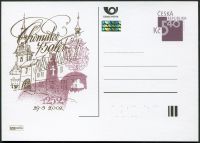 (2002) CDV 63 ** - P 77 - Chomutov 750 let