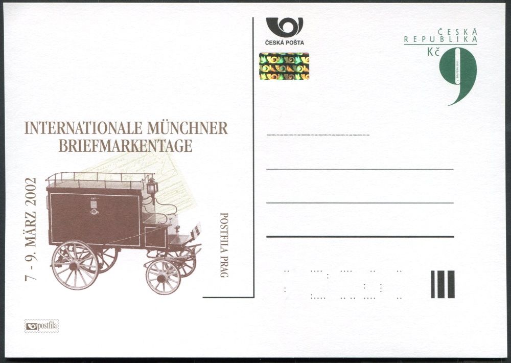 (2002) CDV 64 ** - P 76 - Münchner 2002