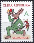 (2015) č. 842 ** - Česká republika - Velikonoce