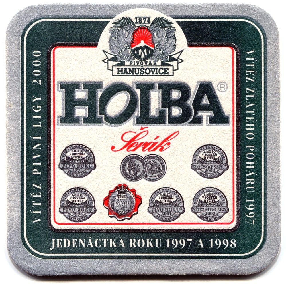 Hanušovice - Holba - Šerák
