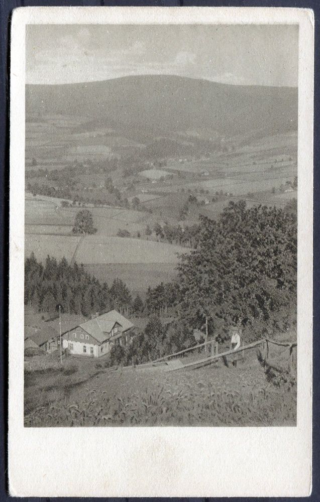 Orlické hory - Panorama - Zákoutí a Velká Deštná