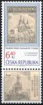 (2003) č. 347 ** KD - Česká republika - Tradice české známkové tvorby