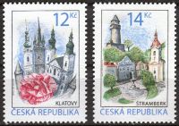 (2010) č. 637-638 ** - ČR - Krásy naší vlasti 