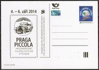 (2014) CDV 166 ** - Praga Piccola