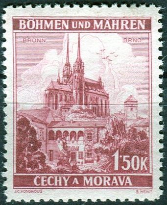 (1939) č. 33 ** - B.u.M. - Brno