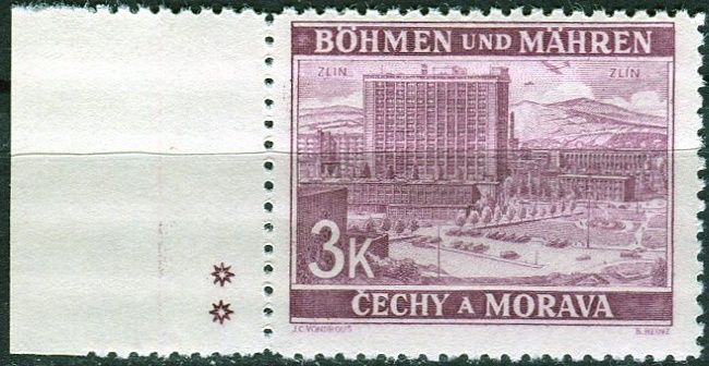 (1939) č. 36 ** - B.u.M. - Krajiny, hrady a města - Zlín - d.z.**