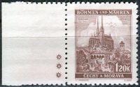 (1940) č. 43 ** - B.u.M. - Krajiny, hrady a města - Brno - d.z.***
