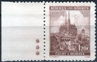 (1940) č. 43 ** - B.u.M. - Krajiny, hrady a města - Brno - d.z.+++