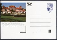 (1994) CDV 6 ** A1 - 16 -  Architektonické památky bez přítisku