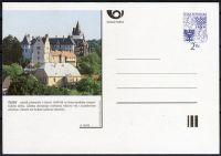 (1994) CDV 6 ** A1 - 16 -  Architektonické památky bez přítisku