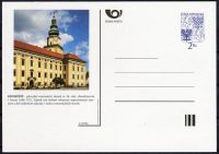 (1994) CDV 6 ** A1 - 16 -  Architektonické památky bez přítisku