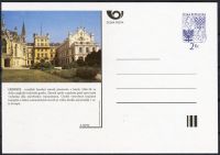 (1994) CDV 6 ** A1 - 16 -  Architektonické památky bez přítisku